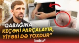 “Maşından düşən kimi hücum etdi” | Mərdəkan sakinləri təşviş içində - Baku TV