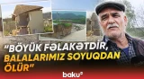 "17 uşaq orada..." | Sel fəsadlara səbəb oldu: "Körpülərimizi, sahələrimizi apardı" - Baku TV