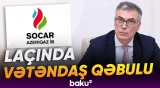 SOCAR-ın "Azəriqaz" İB-nin baş direktoru Laçında vətəndaşları qəbul edəcək - Baku TV