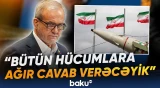 İranın sülh razılaşması üçün yenilənmiş planı ABŞ-yə təqdim edildi - Baku TV