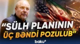 ABŞ və İsrail atəşkəsə əməl etmir? | "Atəşkəs məqsədəuyğun deyil" - Baku TV