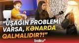 Valideyn narazılıq etdi | Rusdilli autizmli uşaqların təhsili ilə bağlı hansı problem var? - Baku TV