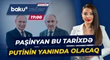 Gərgin keçən son görüşdən sonra Paşinyan yenidən Moskvaya səfər edəcək - Baku TV CANLI