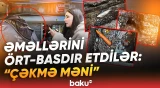 “Bütün bazarın “otxod”u buradadır!” | Kanalizasiya xəttini zibilliyə çevirənlərin ifşası - Baku TV