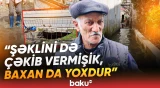 Sabunçuda kollektor dağıldı, evləri, həyətləri su basdı - Baku TV