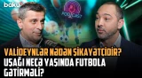 Uşaq futbol akademiyaları necə işləyir? - Zəif nəticə göstərən uşaqla necə davranmaq lazımdır?