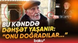 “Qorxudan yatmırıq” | İnsanların həyatını kabusa çevirdilər: "Qəbiristanlıqda da olur" - Baku TV