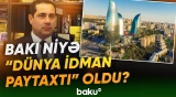 “Qarabağ”da baxışda olan nigeriyalı futbolçuların aqibəti necə oldu? - Baku TV