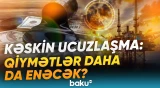 Neft bazarını silkələyən proses | Qiymətlərin aqibətini nə həll edəcək? - Baku TV