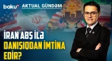 ABŞ Yaxın Şərqə yeni qüvvə cəmləyir, İrandan şərtləri rədd edir: Atəşkəs pozulur? - AKTUAL GÜNDƏM