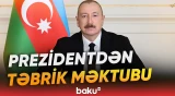İlham Əliyev Azərbaycanın pravoslav xristian icmasını təbrik edib - Baku TV