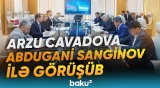 SOCAR və “Özbəkneftqaz” “Üstyurt” kəşfiyyat sahəsində görülən işləri nəzərdən keçirib - Baku TV