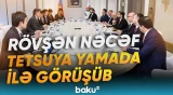 SOCAR ITOCHU Korporasiyası ilə əlaqələrin genişləndirilməsini müzakirə edib - Baku TV