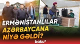 Ermənistan nümayəndələrini Azərbaycana gətirən mühüm səbəb nədir? - Baku TV