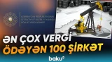 Neft-qaz sektorundakı müəssisələr vergi ödəyiciləri sırasında niyə öndədir? - Baku TV