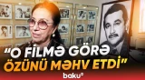 “Ona “İsmayıl” deyirdilər, bizi tanımırdılar” | Özünü kinoya fəda edən Ceyhun Mirzəyev - Baku TV