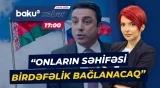 Alen Simonyandan Belarus və Rusiyaya sərt mesaj - Baku TV CANLI