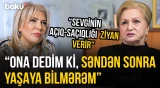 “Bu sirri danışmaq tərbiyəsizlikdir” - Mahcamal Babayevanın yaşadığı ağır hadisə - O VAXTLAR