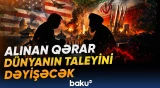 Livan məsələsi ABŞ-İran atəşkəsini hər an poza bilər - Baku TV