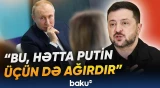 Rusiya Donbası necə ələ keçirmək istəyir? | Zelenskidən açıqlama - Baku TV