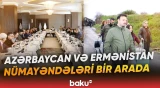 "Sülh Körpüsü" təşəbbüsü çərçivəsində dəyirmi masa - Baku TV