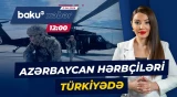 Azərbaycan desantları Konyada keçirilən "Anatolian Phoenix - 2026"da iştirak edir - Baku TV CANLI
