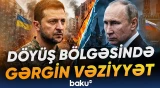 Rusiya Ukraynanın daha iki məntəqəsini nəzarətə götürdü - Baku TV