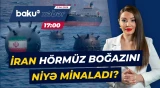 İran nəyə görə razılaşma şərtlərinə zidd hərəkət edir? - Baku TV CANLI