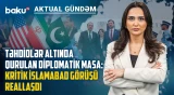 ABŞ gəmiləri Hörmüzdən keçdi: Vaşinqton və Tehran arasında tarixi razılaşma olacaq? - AKTUAL GÜNDƏM