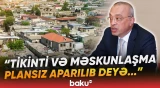 “İntensiv yağışlar zamanı dözümlülük kifayət etmir” | Zaur Mikayılovdan vacib açıqlamalar - Baku TV