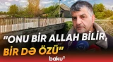 Göyçayda itkin düşən şəxslə bağlı faciəvi xəbər | Mərhumun qohumu danışdı - Baku TV