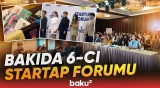 Bakıda sahibkarlıq sahəsində yeniyetmə və uşaqlar üçün nəzərdə tutulmuş forum keçirilib - Baku TV