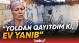 İmişlidə bədbəxt hadisə | Sinir xəstəsi olan şəxs evdə yanaraq dünyasını dəyişdi - Baku TV