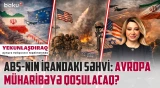 Atəşkəsdən sonra daha böyük müharibə qaçılmazdır? - Trampın yeni fəth mesajı - YEKUNLAŞDIRAQ