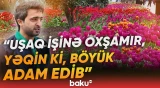 Bakı Bulvarında çiçəkləri kim yararsız hala salıb? - Baku TV