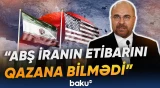 İran parlamentinin spikeri İslamabad görüşü barədə danışdı - Baku TV