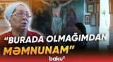 Şimal bölgəsindəki pravoslavlar Pasxa bayramını qeyd ediblər - Baku TV