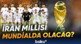 FIFA prezidenti İran millisinin dünya çempionatında iştirak etməsi üçün çalışır - Baku TV