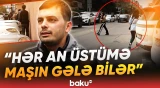 "Təhlükədəyik, yığışdırın bunu" | Sakinlərin kabusuna çevrilən məsələ - Baku TV