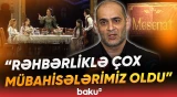 "Bu tamaşa onlara qarşıdır" - "Mesenat"ın premyerası: "Milyonerləri yaxından tanıyacaqlar" - Baku TV