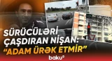 "Bunun mənasını bilirsiniz siz?!" | Bu yollarda qırmızı işıqda keçmək olar? - Baku TV