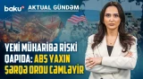İrana qarşı dəniz blokadası qüvvəyə mindi: Enerji savaşı başlayacaq? - AKTUAL GÜNDƏM