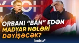 Madyardan Putinə açıq mesaj | Ölkə Aİ və NATO-nun müttəfiqinə çevriləcək? - Baku TV