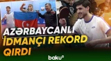 “Bomba” zarafatı futbolçuya baha başa gəldi | Yeni idman xəbərləri - Baku TV