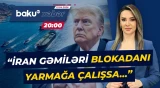 Donald Trampdan İrana sərt xəbərdarlıq - ANA XƏBƏR