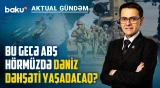 Atəşkəs pozuldu: İran ABŞ gəmisini vurdu, 3 ölkənin ordusu hazır vəziyyətə gətirildi - AKTUAL GÜNDƏM
