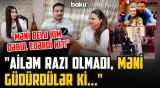Qazi sevdiyi qızı necə qaçırdı? | "Telefonumu aldılar, ağlıma da gəlməzdi ki..." - ARZUNUN VAXTI