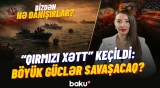 "İran münaqişəsi Ermənistan-Azərbaycan sülh prosesini təhlükə altına alır" - BİZDƏN NƏ DANIŞIRLAR?
