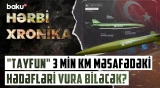 Dünyaya səs salan "Tayfun Blok-4"ün gücü | Rusiya, İran, Çin və ABŞ ilə müqayisə - HƏRBİ XRONİKA
