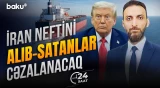 ABŞ İran neftini alıb-satanlara qarşı tədbirlər görəcək - 24 SAAT
